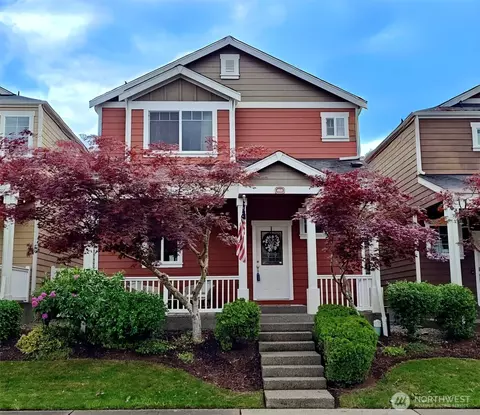 4521 Fairweather St NE, Lacey, WA 98516
