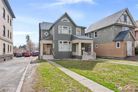 1911 W 2nd Ave, Spokane, WA 99201