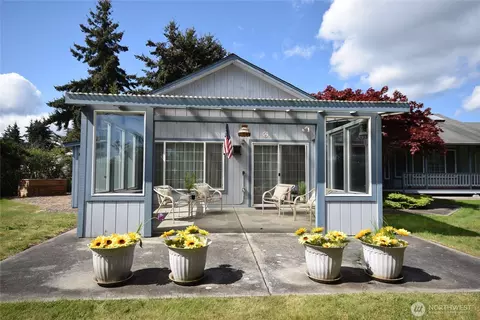 Exterior - 142 Jesslyn Ln, Sequim, WA 98382 photo 7 of 11