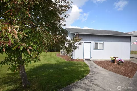 Exterior - 142 Jesslyn Ln, Sequim, WA 98382 photo 10 of 11