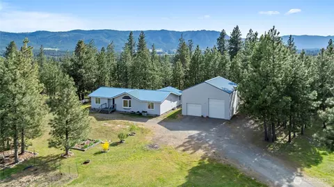 250 Danko Rd, Cle Elum, WA 98922