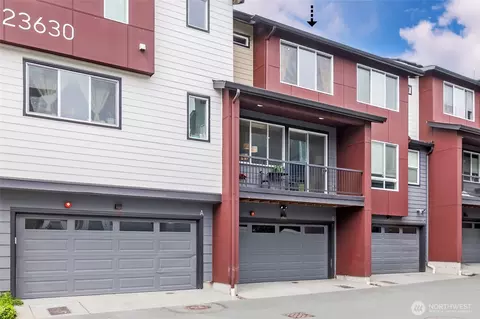 Exterior - 23630 6th Ave SE UNIT B, Bothell, WA 98021 photo 3 of 4