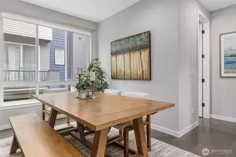Dining - 23630 6th Ave SE UNIT B, Bothell, WA 98021 photo 2 of 3