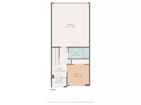 Floorplan - 23630 6th Ave SE UNIT B, Bothell, WA 98021 photo 1 of 4