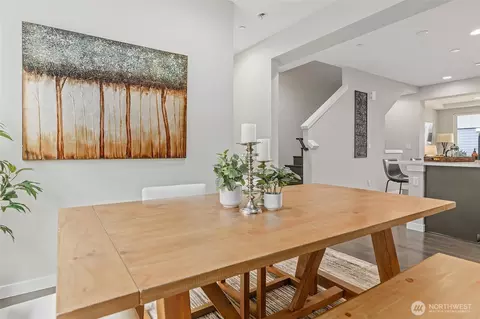 Dining - 23630 6th Ave SE UNIT B, Bothell, WA 98021 photo 3 of 3