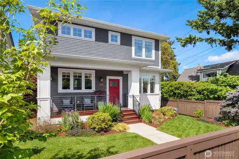 3219 61st Ave SW, Seattle, WA 98116