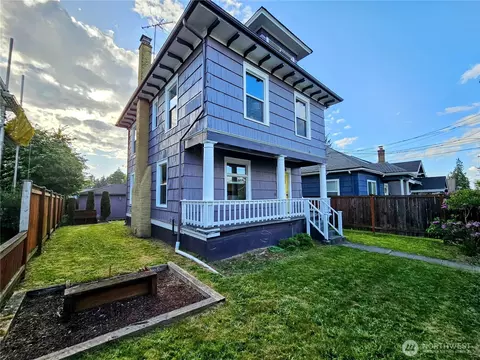 816 S Junett St, Tacoma, WA 98405