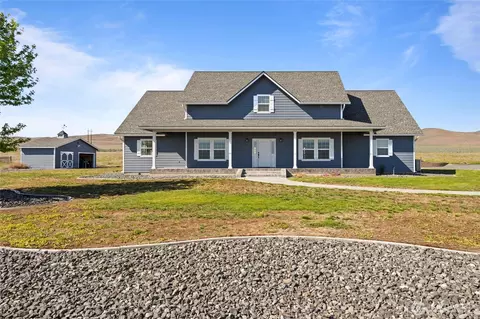8388 Rd 128 NW, Ephrata, WA 98823