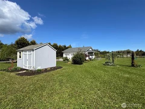 Exterior - 152 Macleay Rd, Sequim, WA 98382 photo 5 of 8