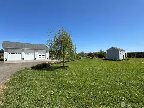 Exterior - 152 Macleay Rd, Sequim, WA 98382 photo 8 of 8