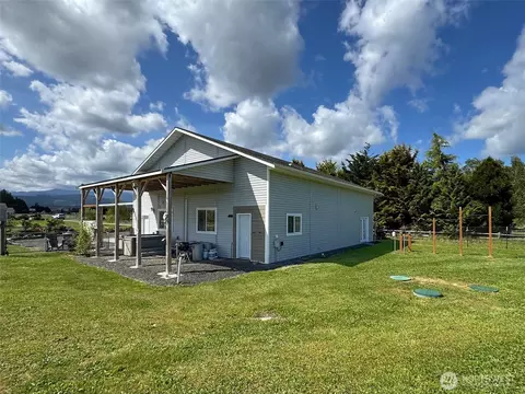 Exterior - 152 Macleay Rd, Sequim, WA 98382 photo 7 of 8