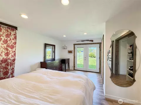 Bedroom - 152 Macleay Rd, Sequim, WA 98382 photo 1 of 2