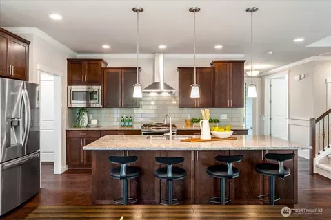 Kitchen - 11 200th Pl SW, Bothell, WA 98012 photo 2 of 4