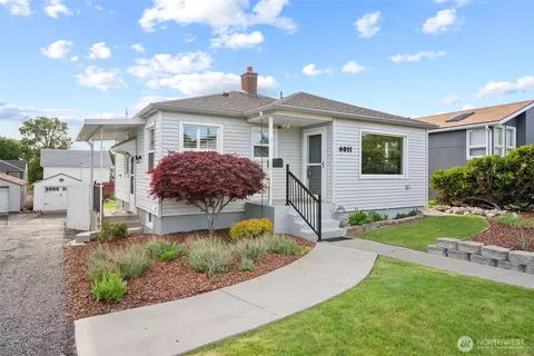 4011 N Walnut St, Spokane, WA 99205