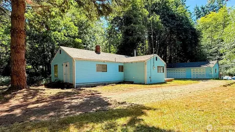 11003 SW Cove Rd, Vashon, WA 98070