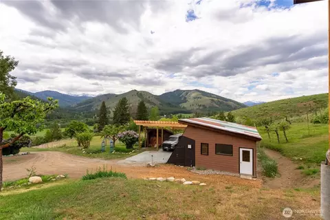 Exterior - 338 Twisp River Rd, Twisp, WA 98856 photo 15 of 15