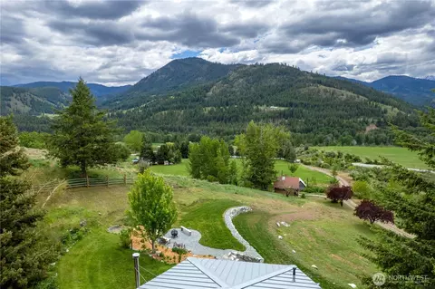 Exterior - 338 Twisp River Rd, Twisp, WA 98856 photo 5 of 15
