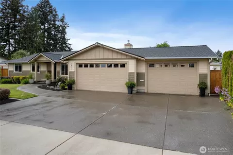 Exterior - 1417 Rainier St, Sumner, WA 98390 photo 4 of 14