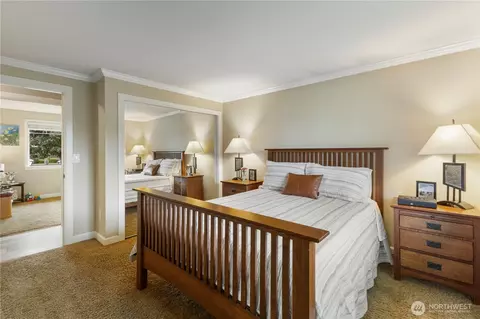 Bedroom - 1417 Rainier St, Sumner, WA 98390 photo 2 of 3