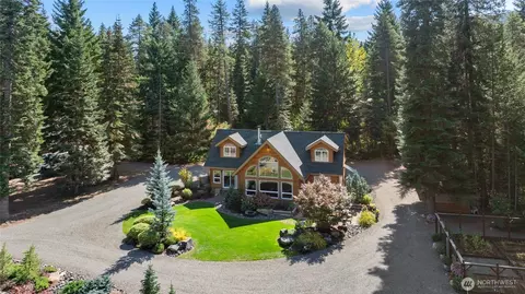 3312 E Sparks Rd, Easton, WA 98925