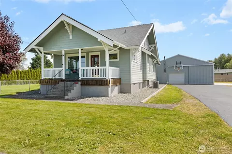 256 S C St, Buckley, WA 98321