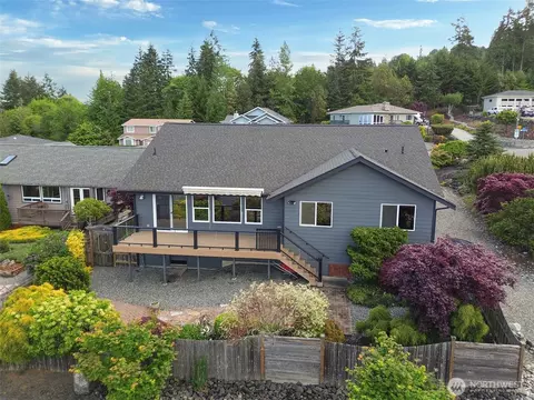 Exterior - 200 Amethyst Dr, Sequim, WA 98382 photo 7 of 8