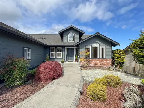 Exterior - 200 Amethyst Dr, Sequim, WA 98382 photo 1 of 8