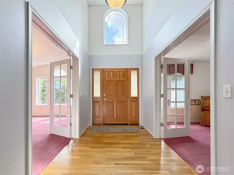 Entry Way - 200 Amethyst Dr, Sequim, WA 98382 photo 1 of 3