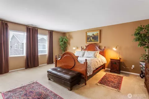 Bedroom - 4130 167th Pl SE, Bothell, WA 98012 photo 2 of 3
