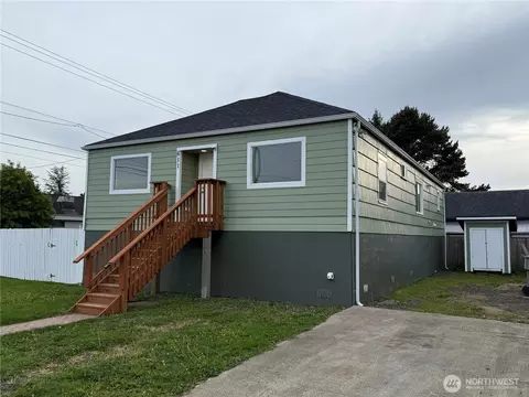 611 Conger St, Aberdeen, WA 98520