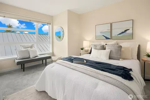Bedroom - 205 27th Ave E #C, Seattle, WA 98112 photo 1 of 2