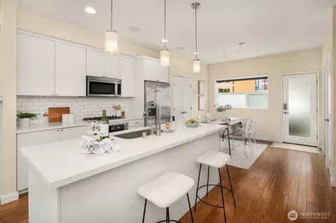 Kitchen - 205 27th Ave E #C, Seattle, WA 98112 photo 1 of 2