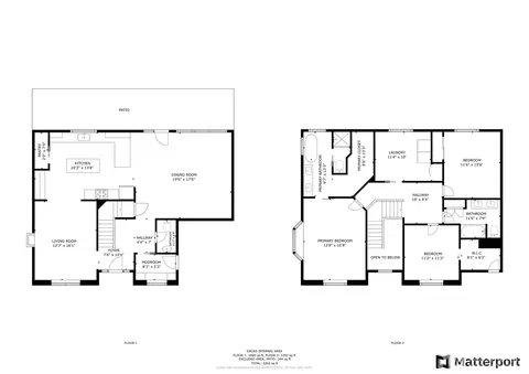Floorplan - 1224 Studebaker Pl, Walla Walla, WA 99362 photo 1 of 1