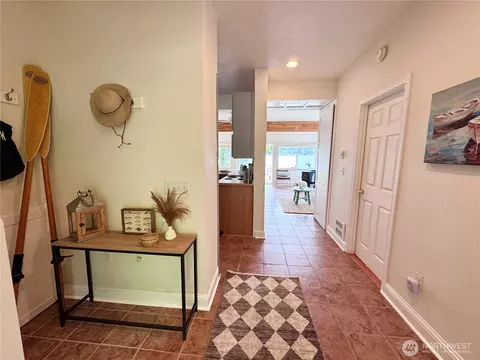 Entry Way - 7610 E Grapeview Loop Rd, Allyn, WA 98524 photo 1 of 1