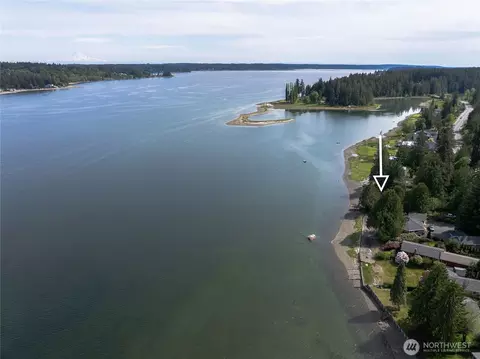 View/Area - 7610 E Grapeview Loop Rd, Allyn, WA 98524 photo 3 of 5