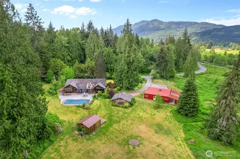 1381 Barrell Springs Rd, Bellingham, WA 98229