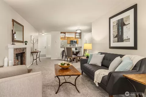 Living - 15433 Country Club Dr #F207, Mill Creek, WA 98012 photo 1 of 3