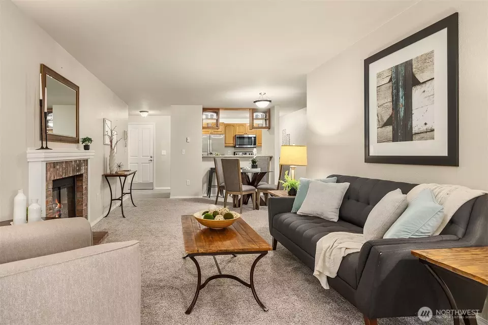 Living - 15433 Country Club Dr #F207, Mill Creek, WA 98012 photo 1 of 3
