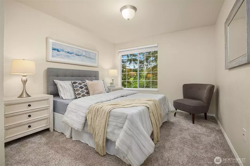 Bedroom - 15433 Country Club Dr #F207, Mill Creek, WA 98012 photo 2 of 2
