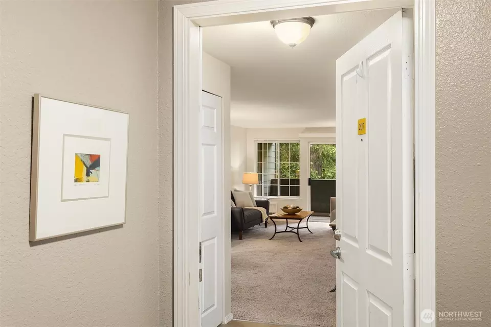 Entry Way - 15433 Country Club Dr #F207, Mill Creek, WA 98012 photo 1 of 3