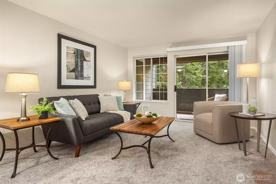 Living - 15433 Country Club Dr #F207, Mill Creek, WA 98012 photo 3 of 3