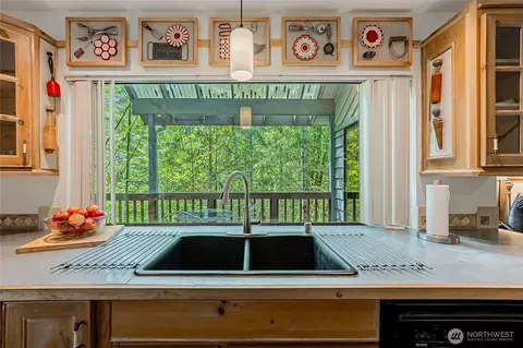 Kitchen - 352 Craig Rd, Packwood, WA 98361 photo 2 of 6