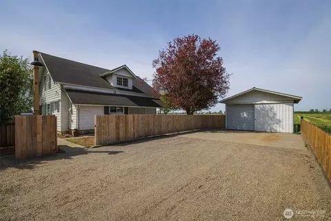 Exterior - 8429 Nooksack Rd, Everson, WA 98247 photo 9 of 9