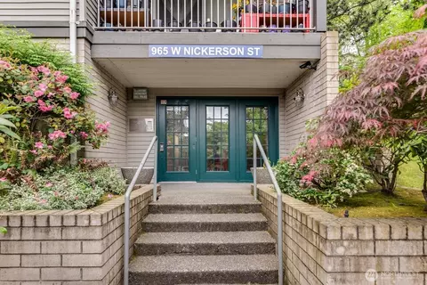 965 W Nickerson St #33, Seattle, WA 98119