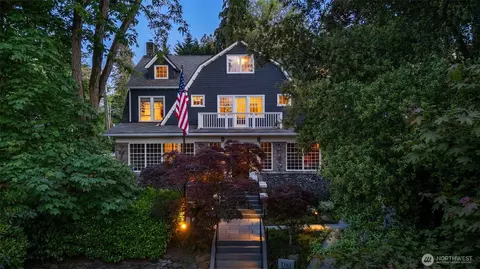 2161 E Interlaken Blvd, Seattle, WA 98112