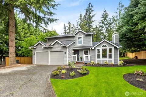Exterior - 13507 14th Dr SE, Mill Creek, WA 98012 photo 5 of 12