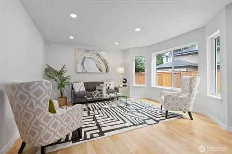 Living - 13507 14th Dr SE, Mill Creek, WA 98012 photo 5 of 6