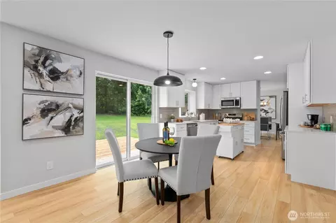 Dining - 13507 14th Dr SE, Mill Creek, WA 98012 photo 3 of 3