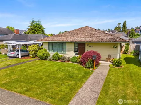 410 W 4th St, Aberdeen, WA 98520