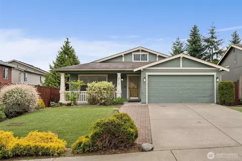 18717 19th Avenue Ct E, Spanaway, WA 98387